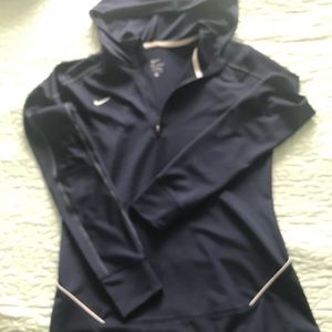 NWOT Nike Dri Fit Hoodie